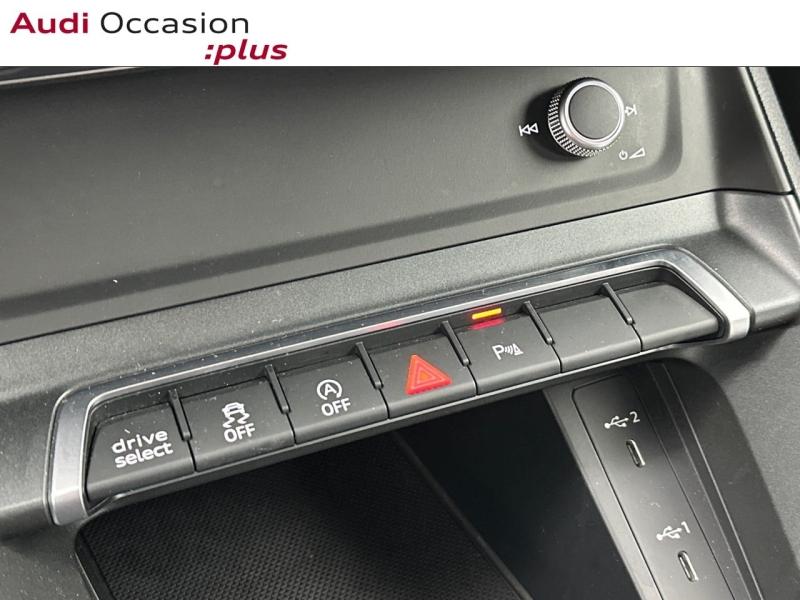 Voitures occasions Audi Q3 Sportback S line Saint-Thibault-des-Vignes