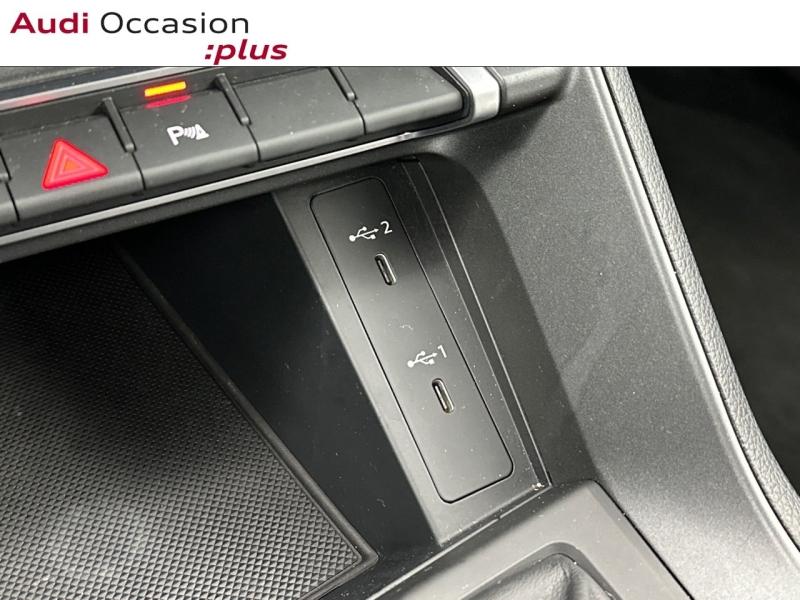 Voitures occasions Audi Q3 Sportback S line Saint-Thibault-des-Vignes