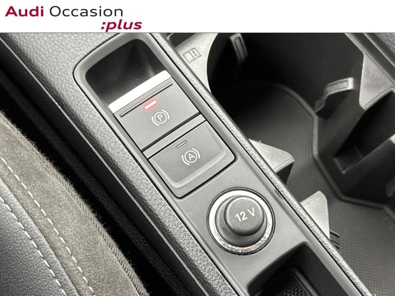 Voitures occasions Audi Q3 Sportback S line Saint-Thibault-des-Vignes