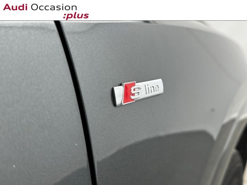 Voitures occasions Audi Q3 Sportback S line Saint-Thibault-des-Vignes