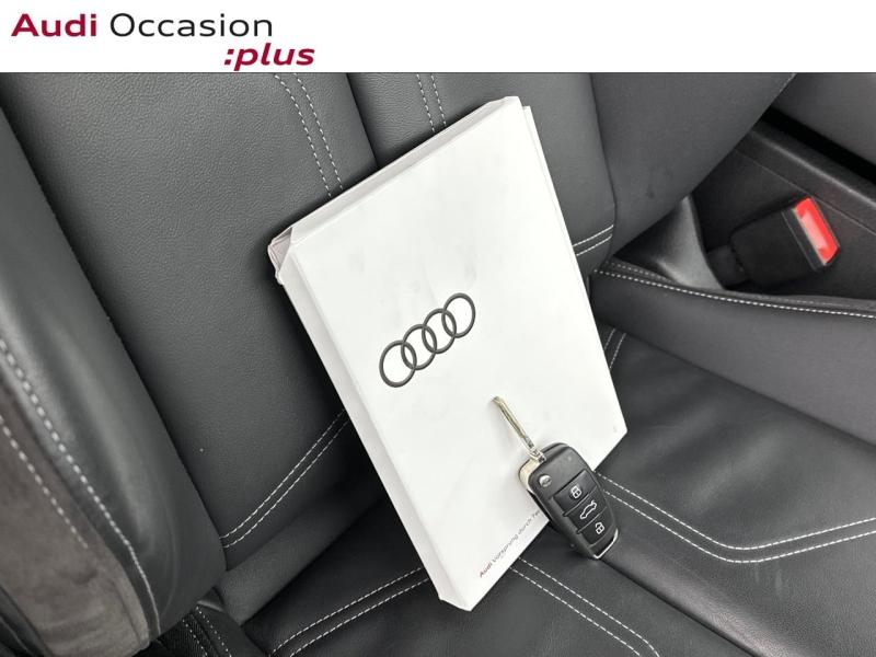 Voitures occasions Audi Q3 Sportback S line Saint-Thibault-des-Vignes
