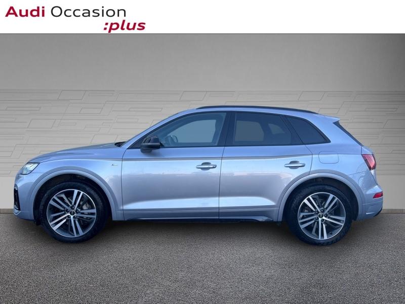 Voitures occasions Audi Q5 S line Saint-Thibault-des-Vignes