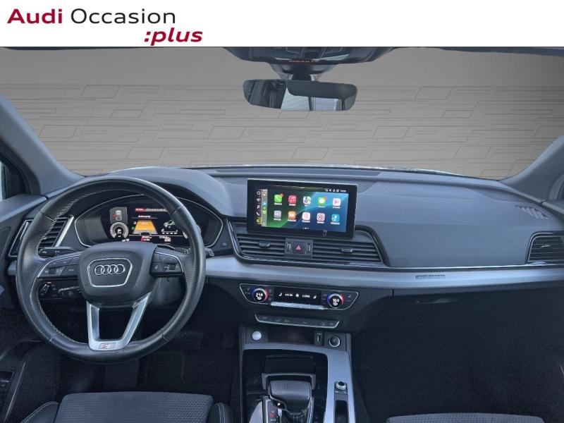 Voitures occasions Audi Q5 S line Saint-Thibault-des-Vignes