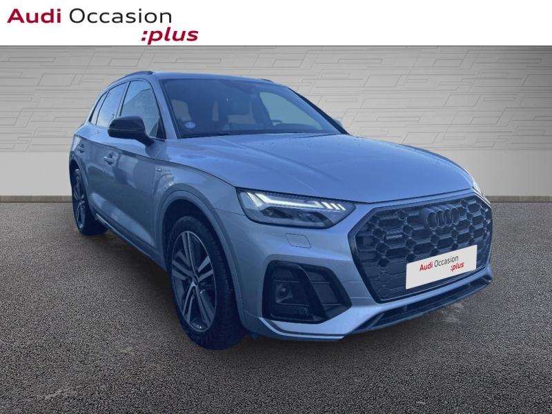 Voitures occasions Audi Q5 S line Saint-Thibault-des-Vignes