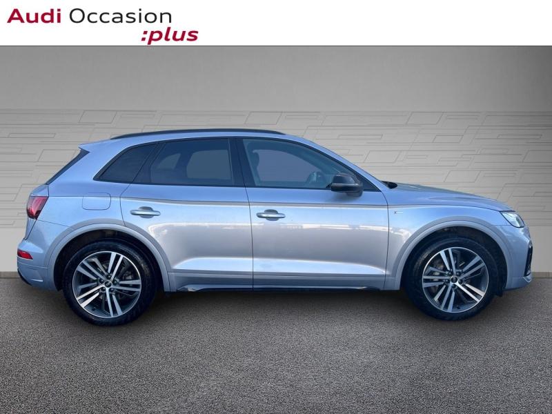 Voitures occasions Audi Q5 S line Saint-Thibault-des-Vignes