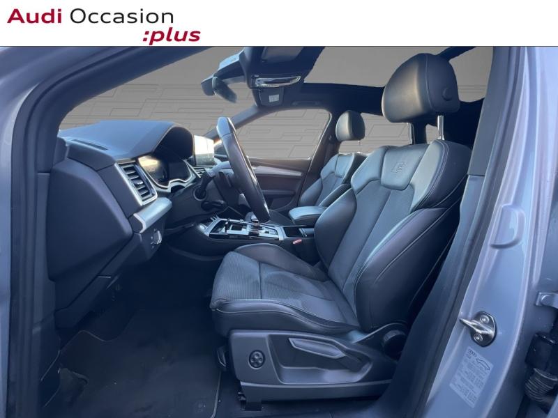 Voitures occasions Audi Q5 S line Saint-Thibault-des-Vignes