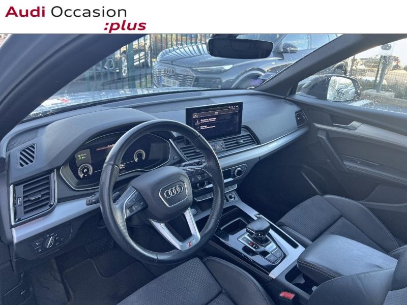 Voitures occasions Audi Q5 S line Saint-Thibault-des-Vignes
