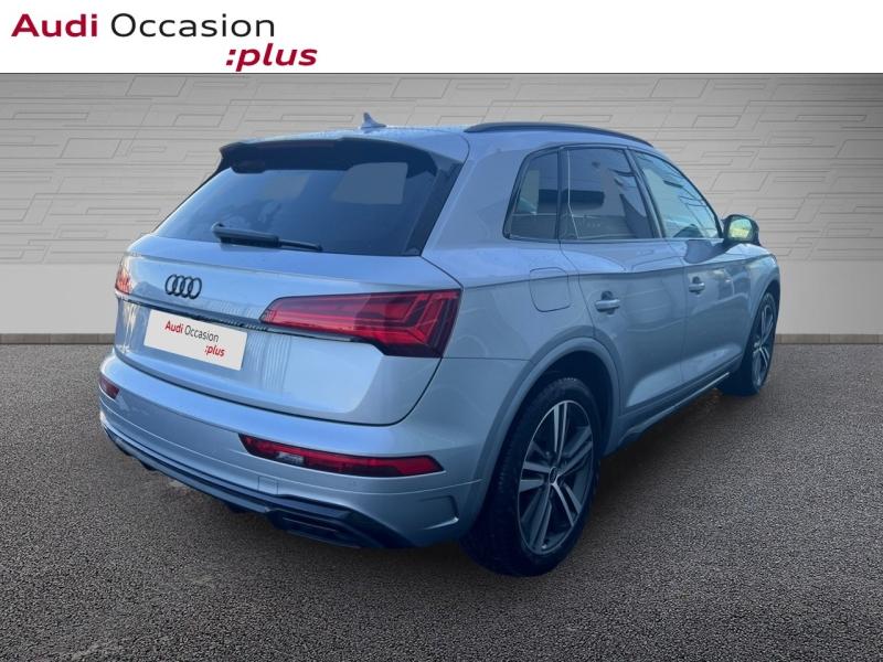 Voitures occasions Audi Q5 S line Saint-Thibault-des-Vignes