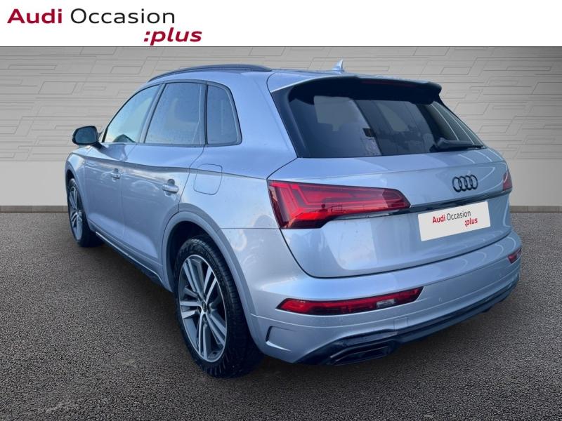 Voitures occasions Audi Q5 S line Saint-Thibault-des-Vignes