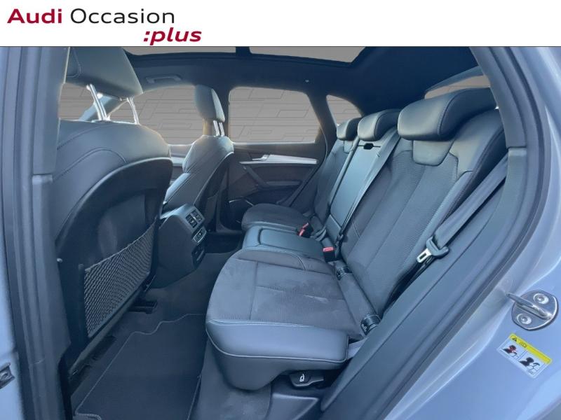 Voitures occasions Audi Q5 S line Saint-Thibault-des-Vignes