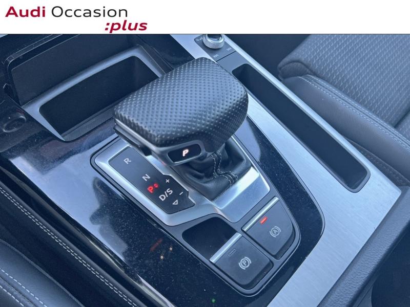 Voitures occasions Audi Q5 S line Saint-Thibault-des-Vignes