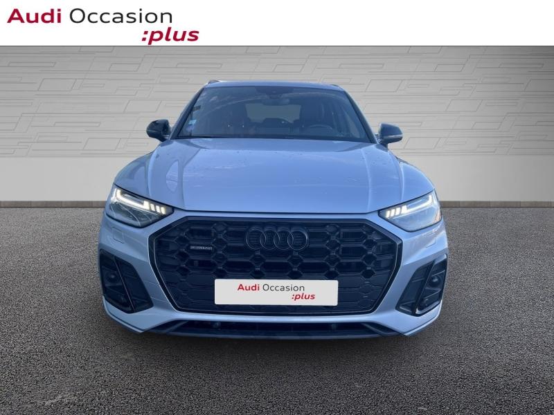 Voitures occasions Audi Q5 S line Saint-Thibault-des-Vignes