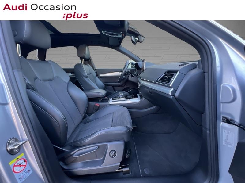 Voitures occasions Audi Q5 S line Saint-Thibault-des-Vignes