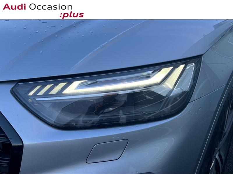 Voitures occasions Audi Q5 S line Saint-Thibault-des-Vignes