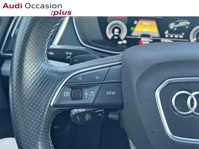 Voitures occasions Audi Q5 S line Saint-Thibault-des-Vignes