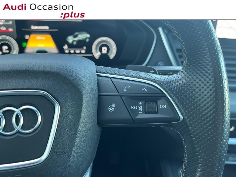 Voitures occasions Audi Q5 S line Saint-Thibault-des-Vignes