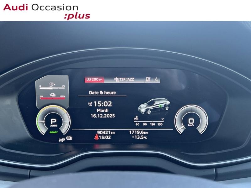 Voitures occasions Audi Q5 S line Saint-Thibault-des-Vignes