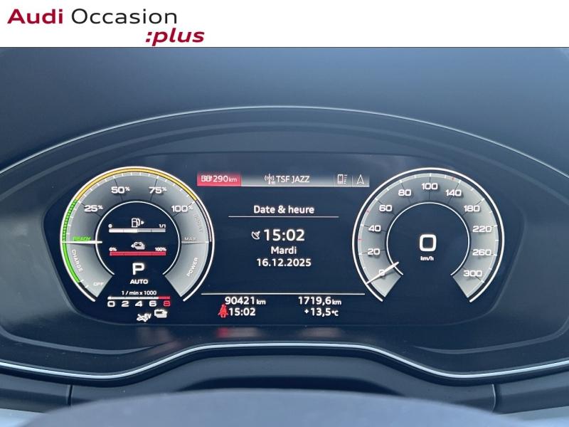 Voitures occasions Audi Q5 S line Saint-Thibault-des-Vignes