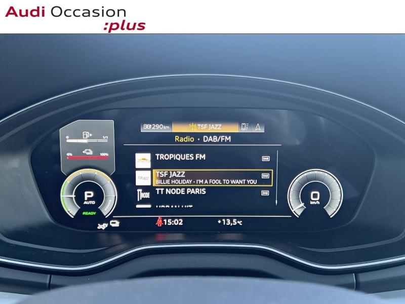 Voitures occasions Audi Q5 S line Saint-Thibault-des-Vignes