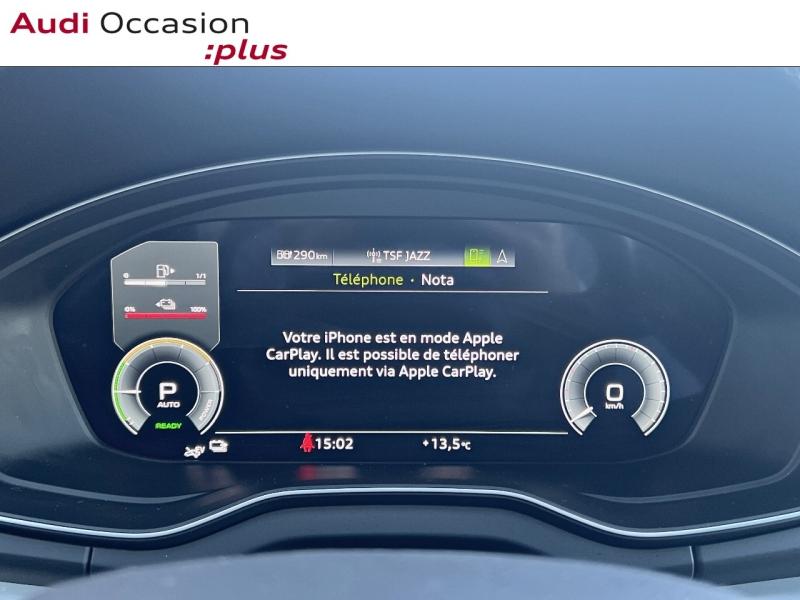 Voitures occasions Audi Q5 S line Saint-Thibault-des-Vignes