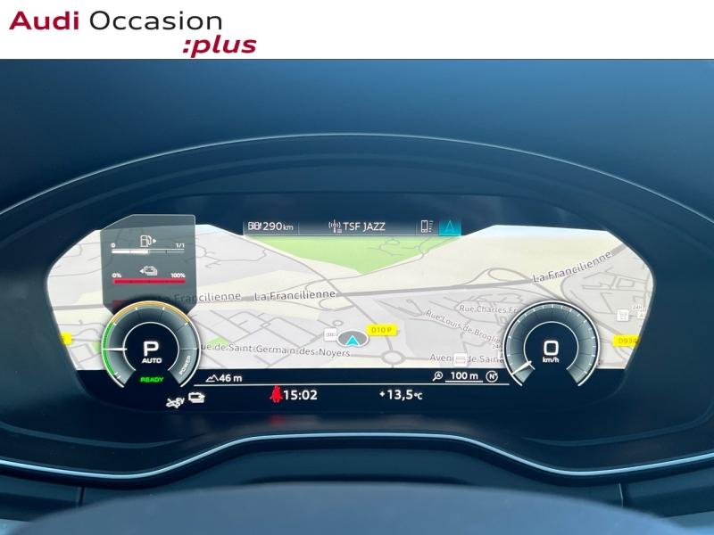 Voitures occasions Audi Q5 S line Saint-Thibault-des-Vignes