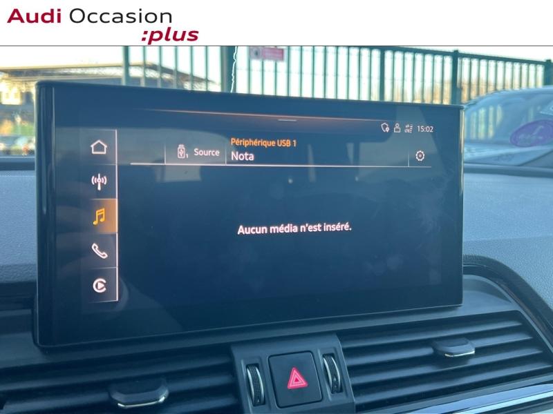 Voitures occasions Audi Q5 S line Saint-Thibault-des-Vignes
