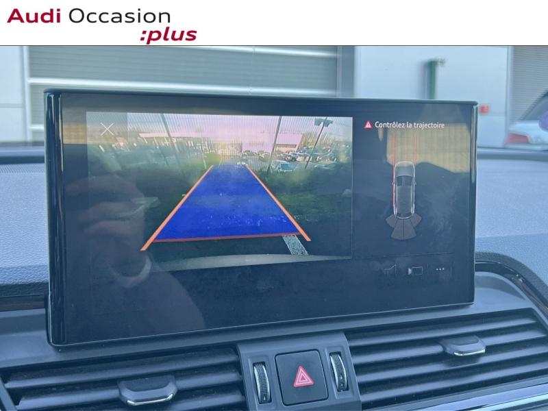 Voitures occasions Audi Q5 S line Saint-Thibault-des-Vignes