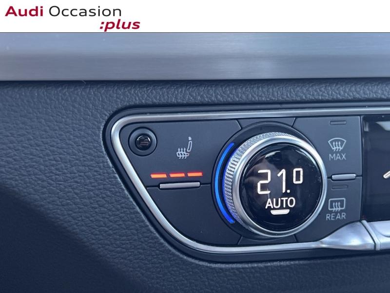 Voitures occasions Audi Q5 S line Saint-Thibault-des-Vignes