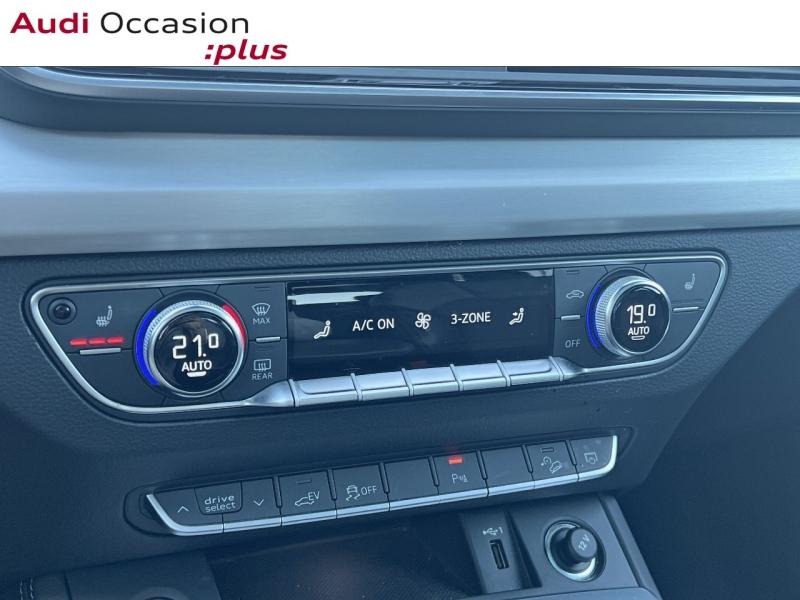 Voitures occasions Audi Q5 S line Saint-Thibault-des-Vignes