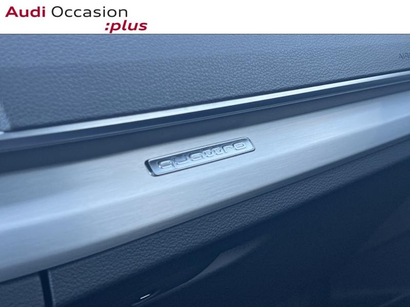 Voitures occasions Audi Q5 S line Saint-Thibault-des-Vignes