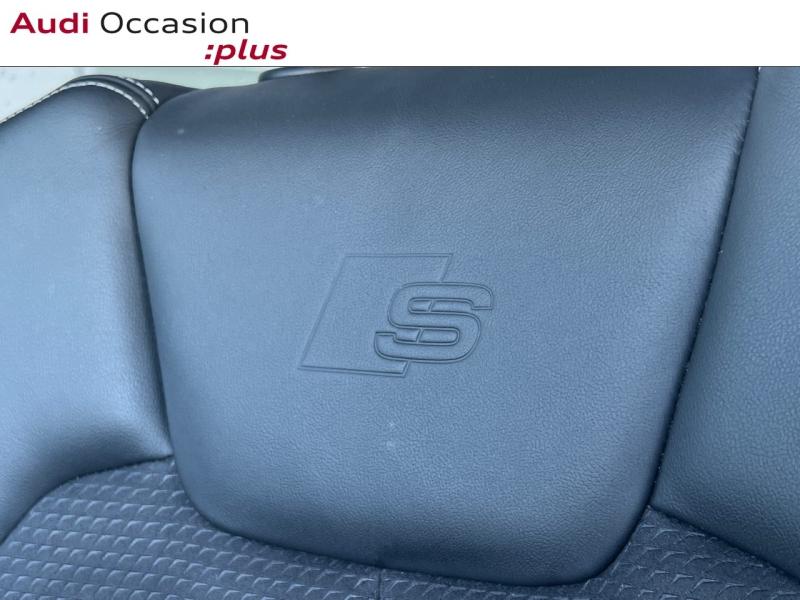 Voitures occasions Audi Q5 S line Saint-Thibault-des-Vignes