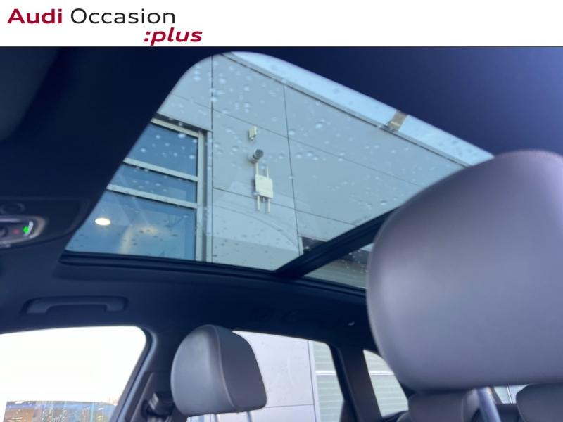 Voitures occasions Audi Q5 S line Saint-Thibault-des-Vignes