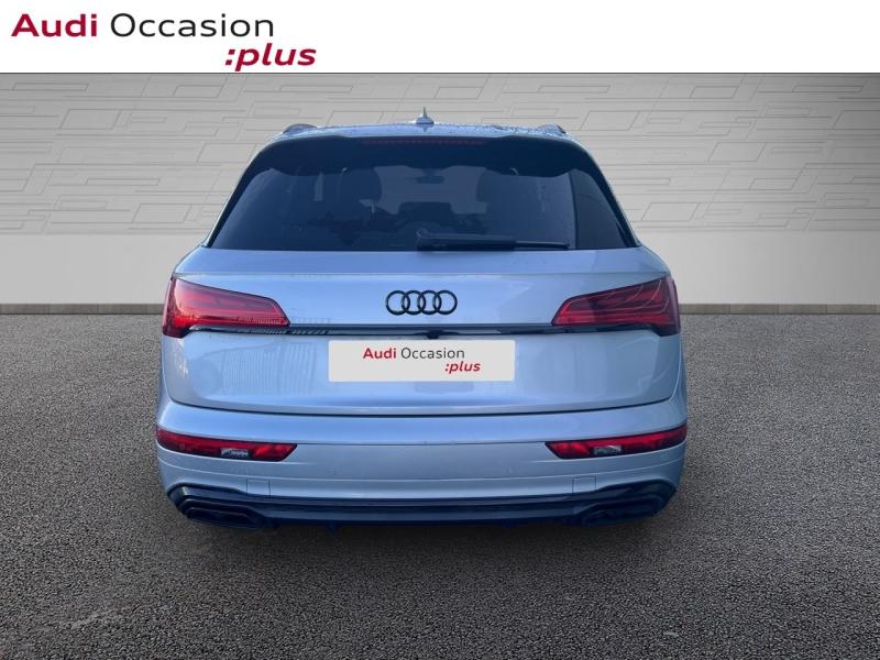 Voitures occasions Audi Q5 S line Saint-Thibault-des-Vignes