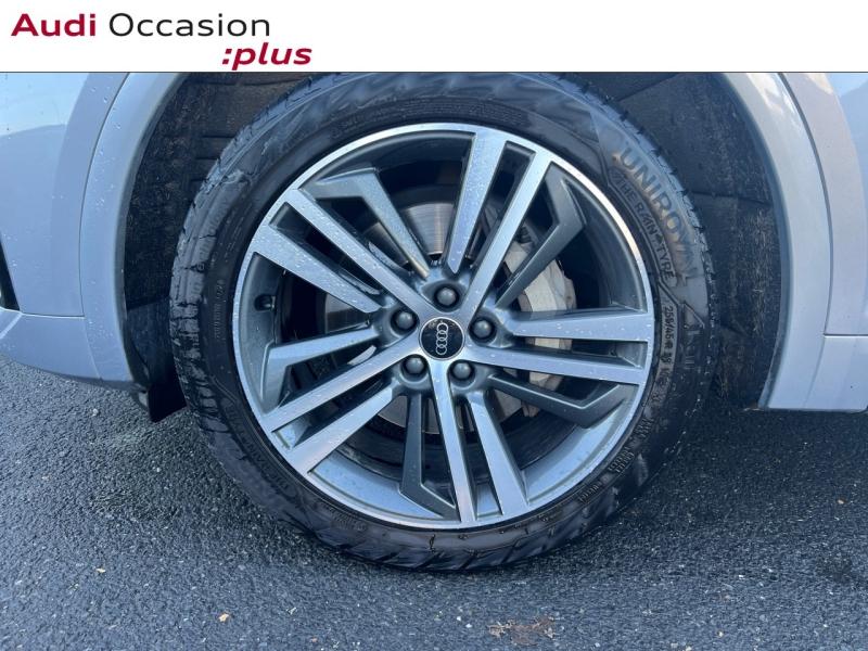 Voitures occasions Audi Q5 S line Saint-Thibault-des-Vignes