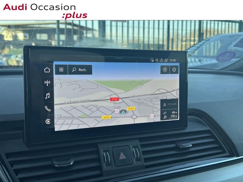 Voitures occasions Audi Q5 S line Saint-Thibault-des-Vignes