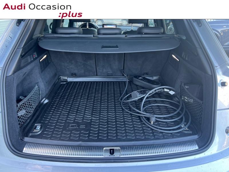 Voitures occasions Audi Q5 S line Saint-Thibault-des-Vignes