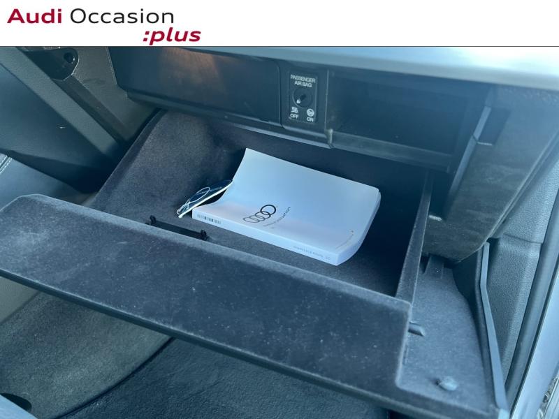 Voitures occasions Audi Q5 S line Saint-Thibault-des-Vignes