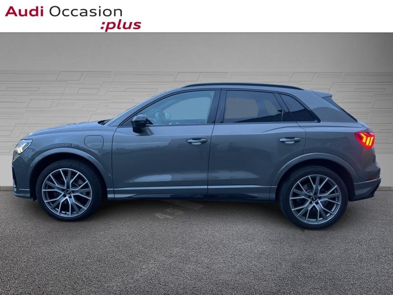 Voitures occasions Audi Q3 S line Saint-Thibault-des-Vignes