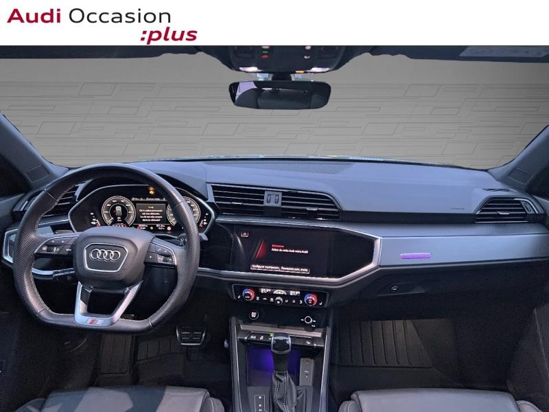 Voitures occasions Audi Q3 S line Saint-Thibault-des-Vignes