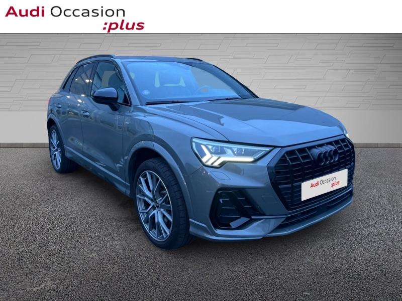 Voitures occasions Audi Q3 S line Saint-Thibault-des-Vignes