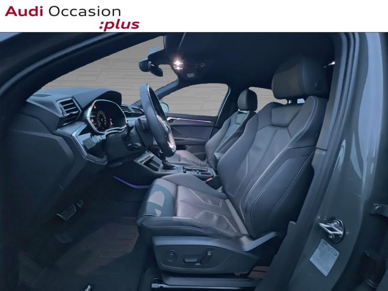 Voitures occasions Audi Q3 S line Saint-Thibault-des-Vignes