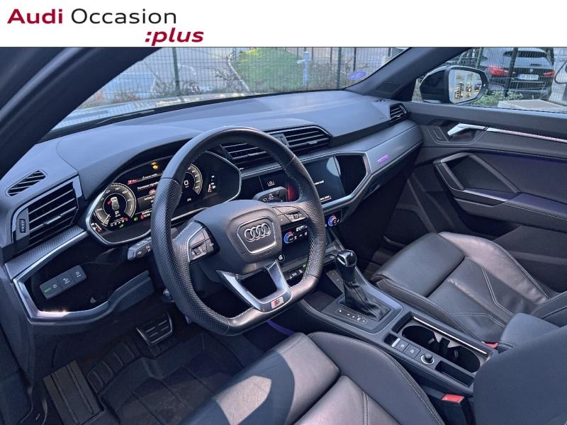 Voitures occasions Audi Q3 S line Saint-Thibault-des-Vignes