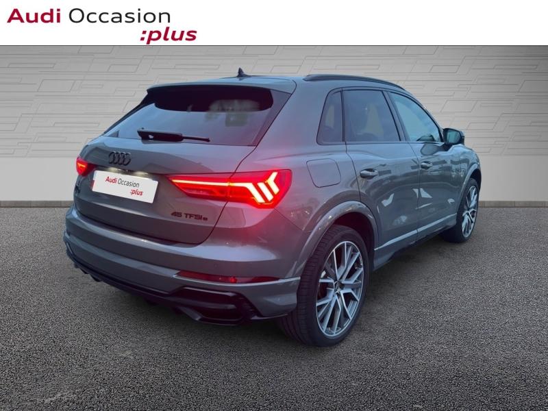 Voitures occasions Audi Q3 S line Saint-Thibault-des-Vignes