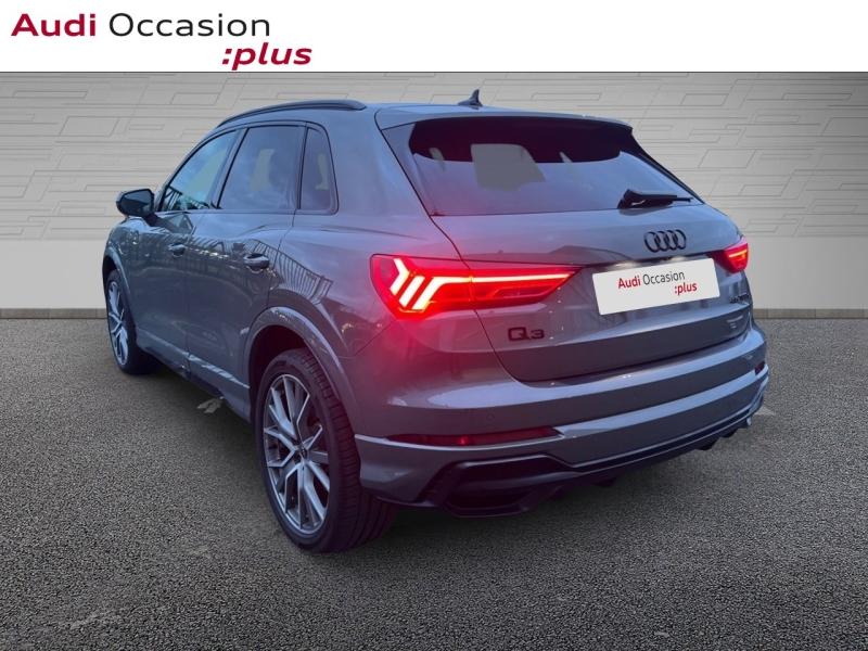 Voitures occasions Audi Q3 S line Saint-Thibault-des-Vignes