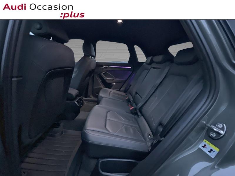 Voitures occasions Audi Q3 S line Saint-Thibault-des-Vignes