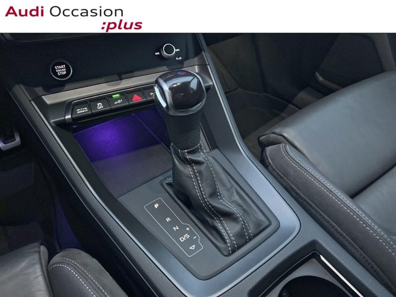 Voitures occasions Audi Q3 S line Saint-Thibault-des-Vignes