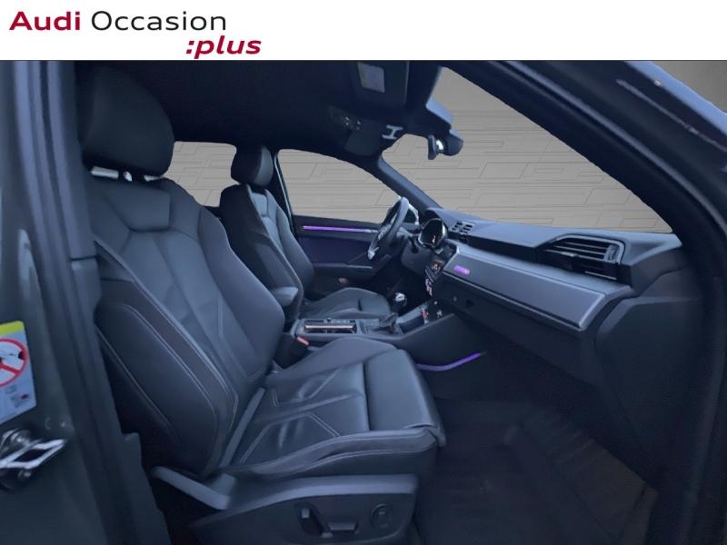Voitures occasions Audi Q3 S line Saint-Thibault-des-Vignes