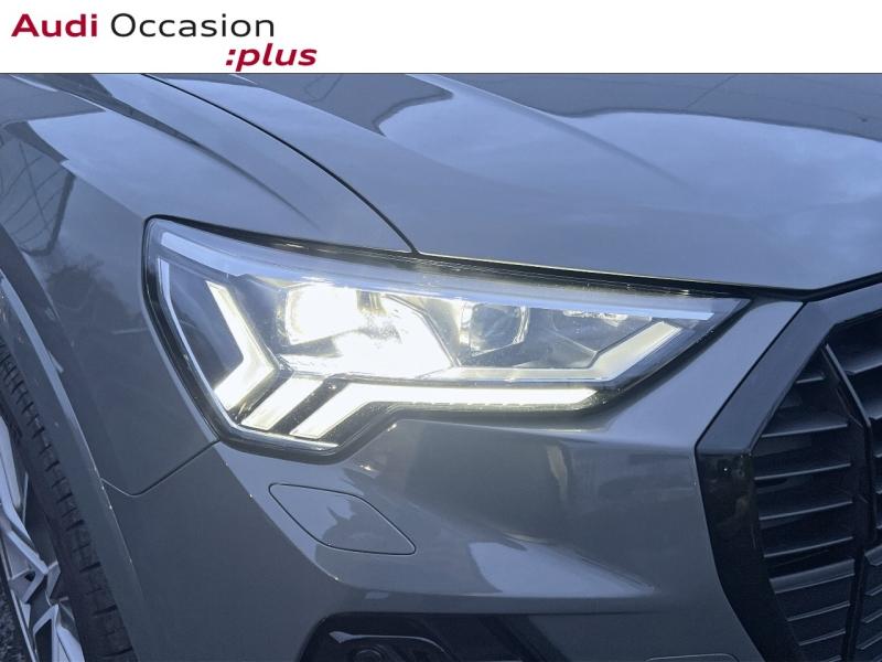 Voitures occasions Audi Q3 S line Saint-Thibault-des-Vignes