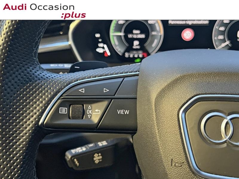 Voitures occasions Audi Q3 S line Saint-Thibault-des-Vignes