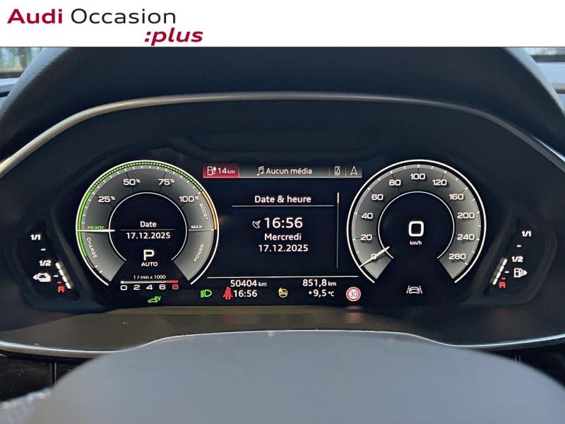Voitures occasions Audi Q3 S line Saint-Thibault-des-Vignes